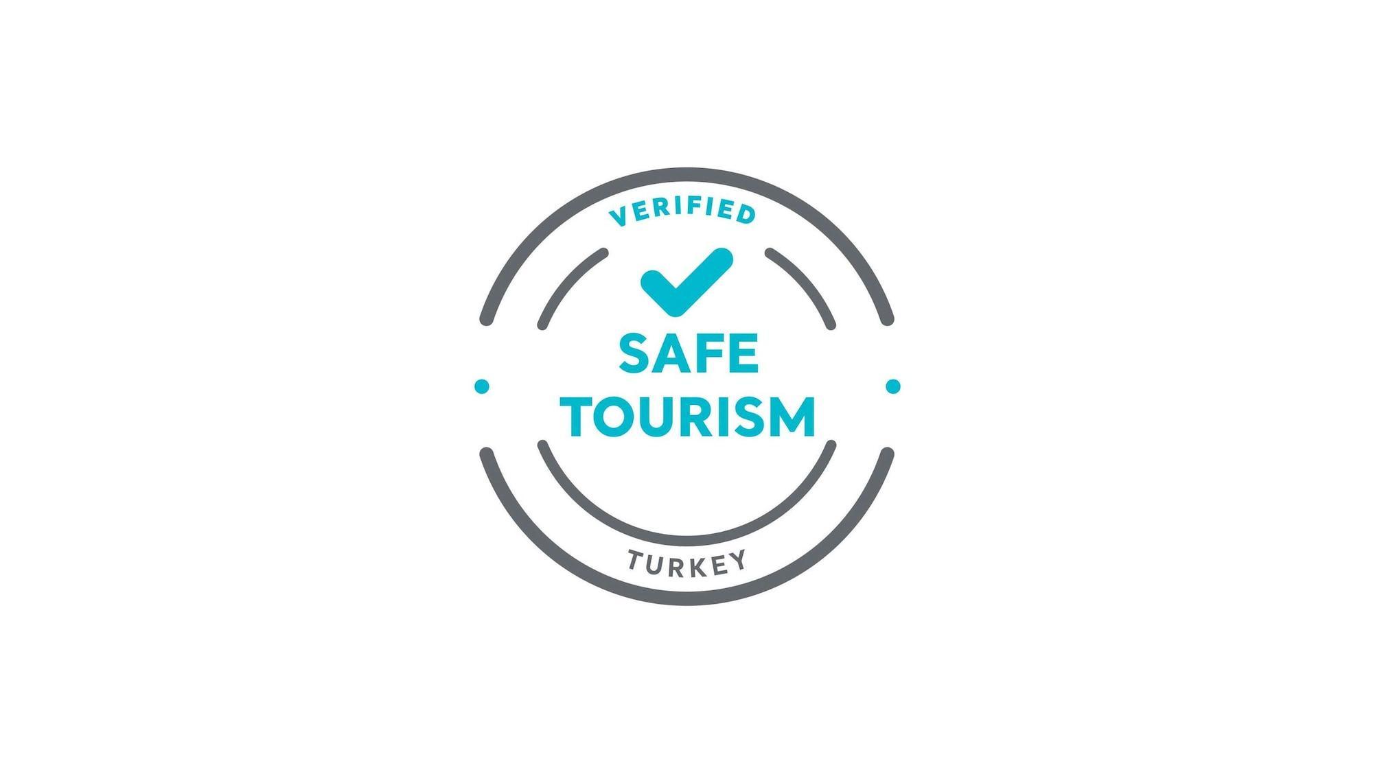 Ruz Hotels اسطنبول المظهر الخارجي الصورة Safe Tourism Certificate