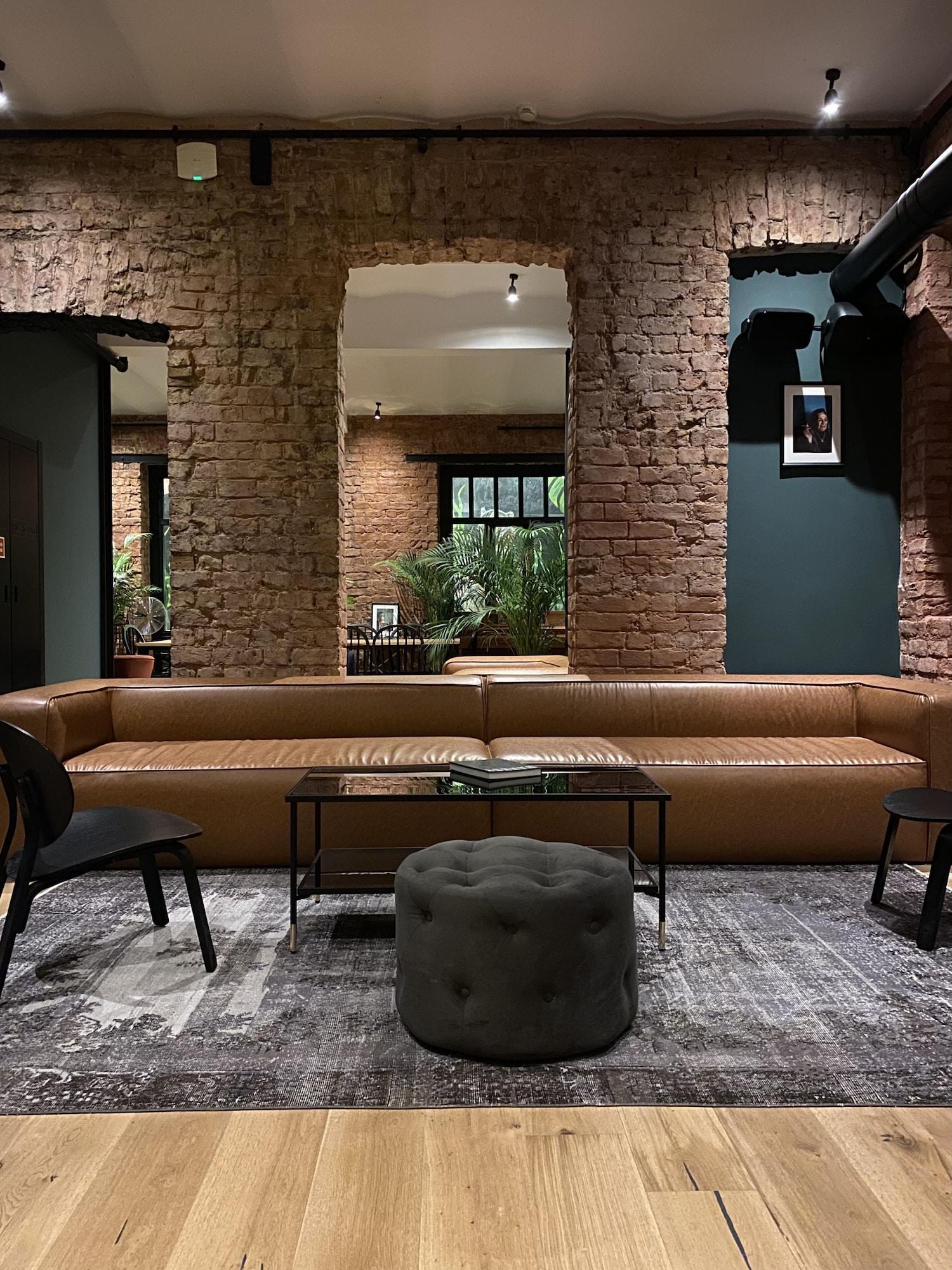 Ruz Hotels اسطنبول المظهر الخارجي الصورة The interior of the hotel