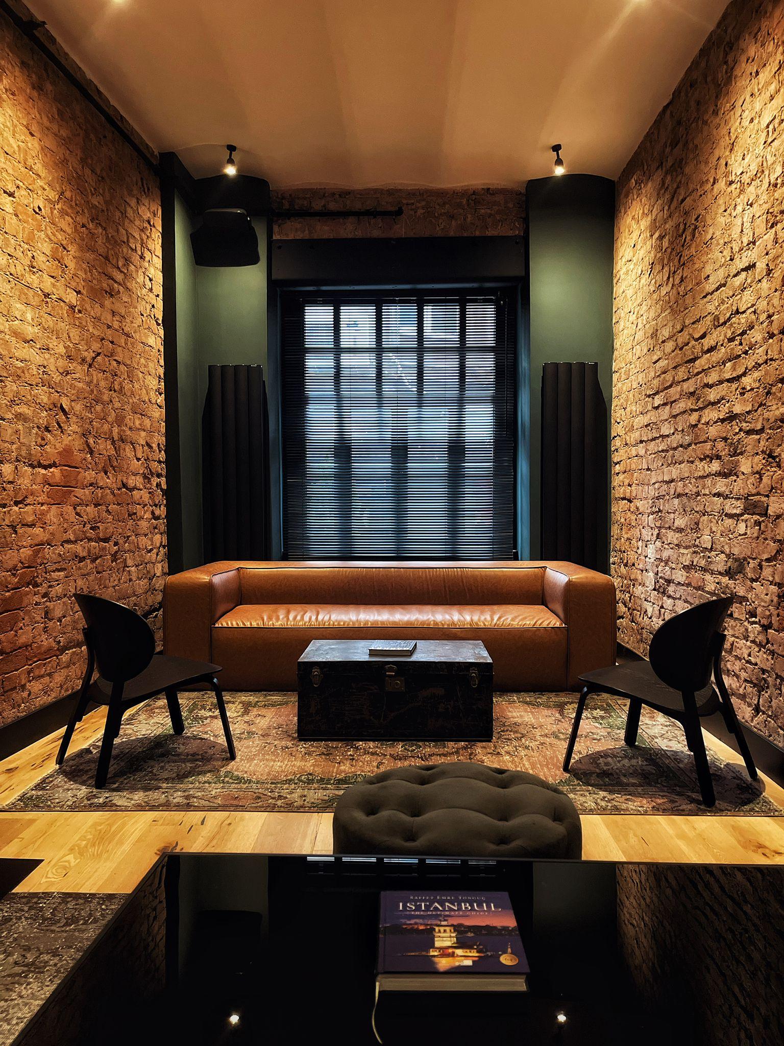 Ruz Hotels اسطنبول المظهر الخارجي الصورة The interior of the restaurant